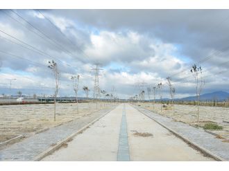 İzmir’in ilk hayvan mezarlığı açıldı