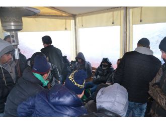 131 kaçak göçmen yakalandı