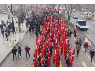 Gaziantep’te kurtuluş coşkusu