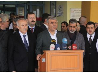 Halep’ten tahliyelerle ilgili bilgi verdi