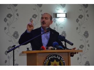 “Kimsenin oyun kurmasına müsaade etmeyeceğiz”