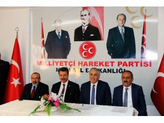 “Ortadoğu’da asıl hedef Türkiye”