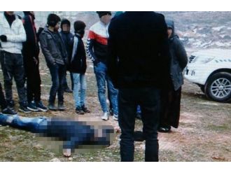 Tek kurşunla infaz!