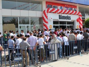 Teknoloji Mağazaları Zinciri Bimeks, 56. Şubesini Sivasa Açıyor