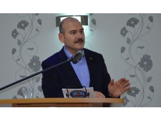 Bakan Soylu: Son 300 yılın en önemli dönemindeyiz