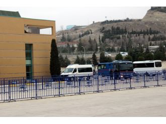 Darbe girişiminin ilk askeri duruşması başladı