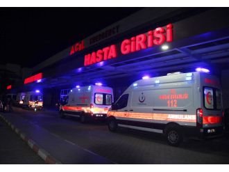 10 aylık bebek yangında hayatını kaybetti