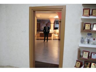 Makam kapısız başkan