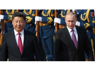 Çin’den Rusya’ya taziye mesajı