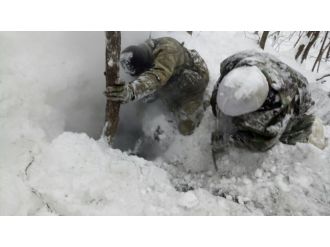 Mehmetçik teröristlere nefes aldırmıyor