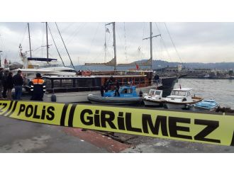 Kuruçeşme sahilinde ceset bulundu