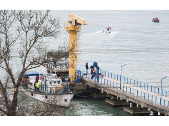 Rusya uçak kurbanlarının cenazelerini arıyor