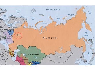 Moskova’da "terör" alarmı