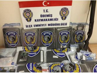 İzmir merkezli 5 ilde FETÖ operasyonu: 27 gözaltı