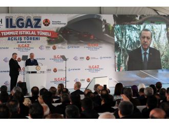 Başbakan açılışı yaptı, Cumhurbaşkanı müjdeyi verdi