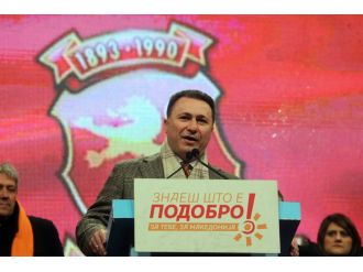 VMRO’nun zaferi kesinleşti