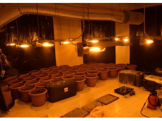 Polisler bile şaşırdı!