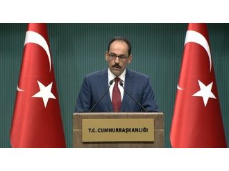“PKK’nın oraya konuşlanmasına asla izin vermeyeceğiz”