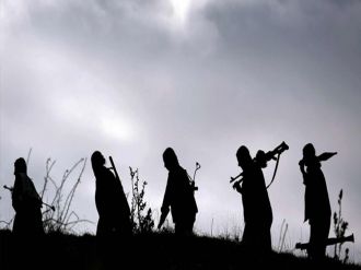 TSK: 2 terörist ölü ele geçirildi