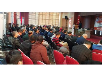 "Anadolu değerleriyle bezenmiş bir eğitim sistemi istiyoruz"