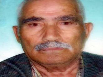 Yaşlı adamın feci ölümü