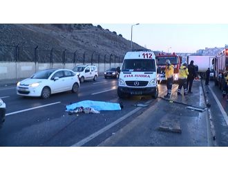 İstanbul’da feci kaza: 2 ölü