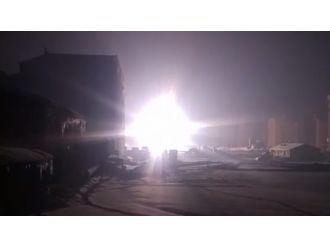 Yüksekova’da trafolar bir bir patlıyor