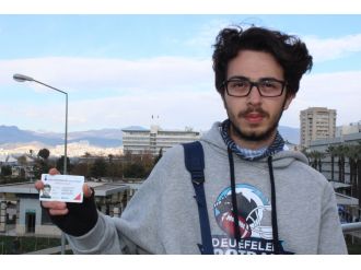 Beckham’ın fotoğrafıyla gol attı