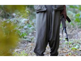 Suriye’deki PKK kampından kaçan 3 terörist teslim oldu