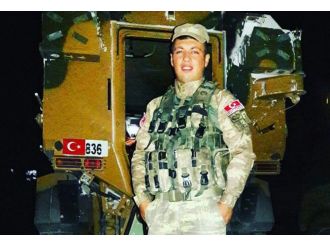 El Bab’da yaralanan asker şehit oldu