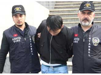 Şişli’de üniversiteli kıza cinsel saldırı