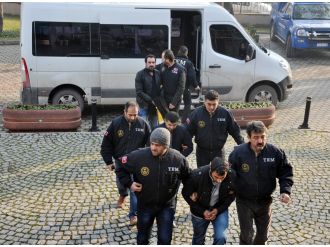 Sosyal medyada terör propagandasına 3 tutuklama