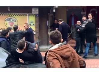 Otopark kavgasında 5 kişi yaralandı