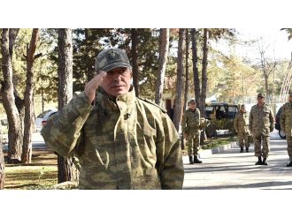 Araştırma Komisyonu Org. Akar’a yazılı soru gönderecek