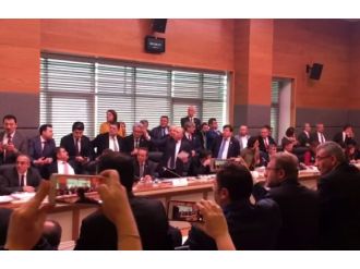 Anayasa değişiklik teklifinin 6’ncı maddesi kabul edildi