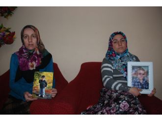 Bayram ve Kağan 1 yıldır kayıp