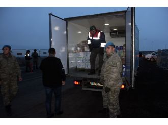 Duruşmanın ikinci gününde de yoğun güvenlik önlemleri