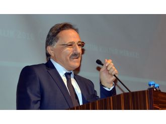 "Mevcut anayasamız halk iradesiyle hazırlanmadı"