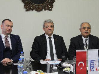 Kahramanmaraş'ta "TOBB Nefes Kredisi" anlatıldı