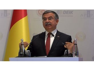 Gine ile ticarette hedef 250 milyar dolar