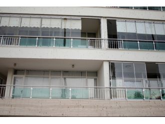 Lüks semtte yarasa dışkıları mahalleliyi isyan ettirdi