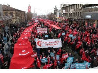 On binler kardeşlik için tek yürek oldu