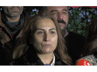 Aysel Tuğluk tutuklandı