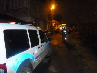 İstanbul’da sokak ortasında cinayet