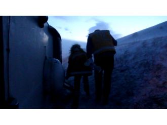 Sinop’ta otobüs kazası: Ölü ve yaralılar var