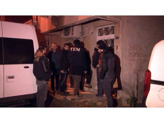 İzmir’de DEAŞ operasyonu: 5 gözaltı