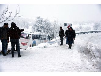 Sinop Valiliğinden otobüs kazası açıklaması