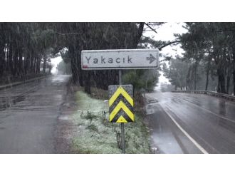 İstanbul’da kar yağışı başladı