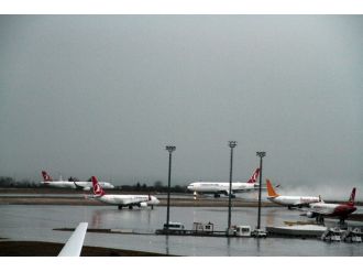 Uçuş kısıtlaması yüzde 25’e çıkarlıdı