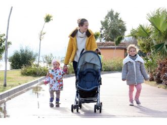 Bu fotoğraflar Antalya’da bugün çekildi